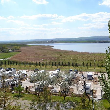 Ulasan Hotel Caravan Camping Ankara Exterior photo