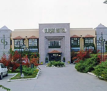 Ulasan Hotel Caravan Camping Ankara Exterior photo