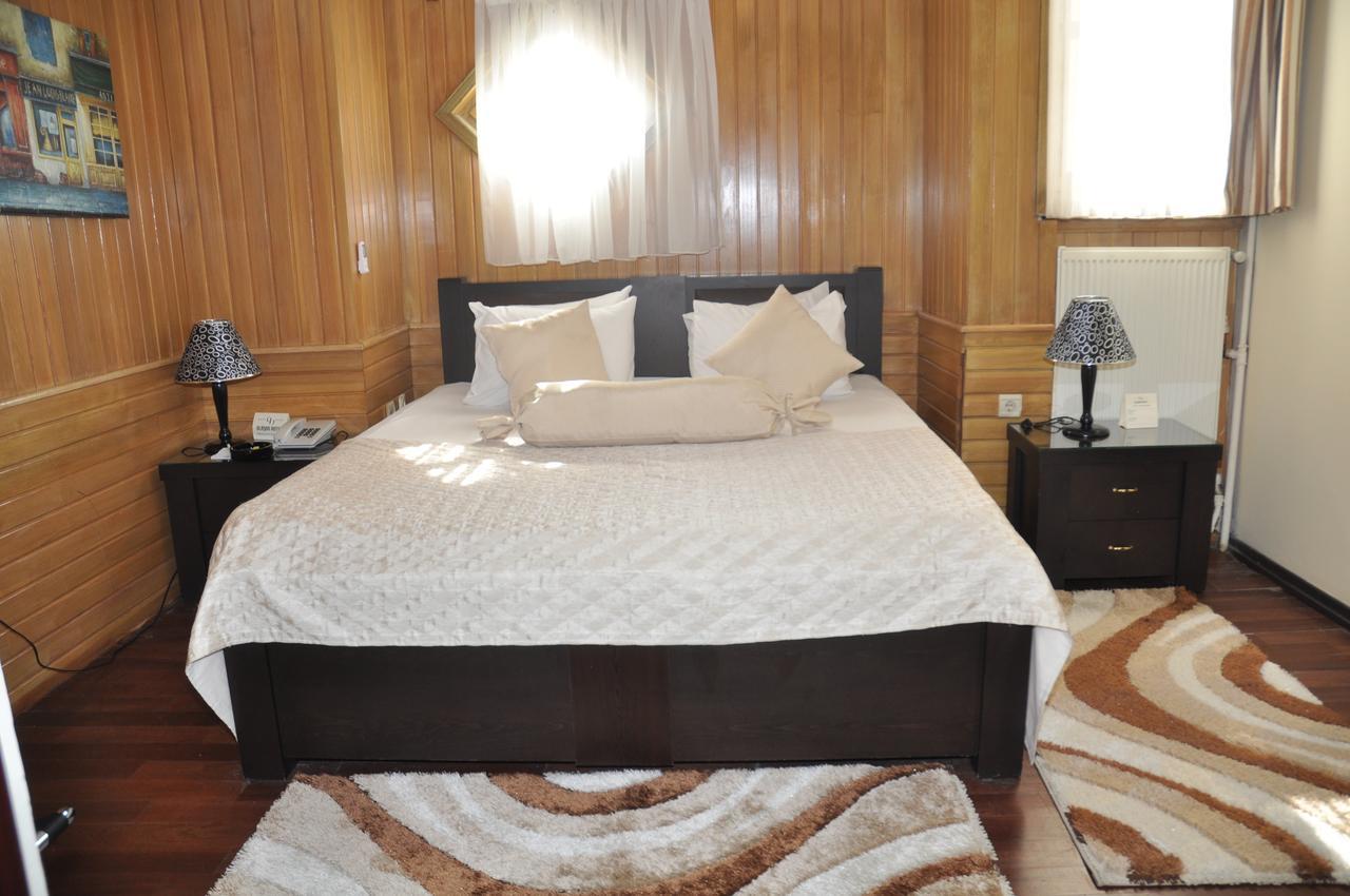 Ulasan Hotel Caravan Camping Ankara Exterior photo