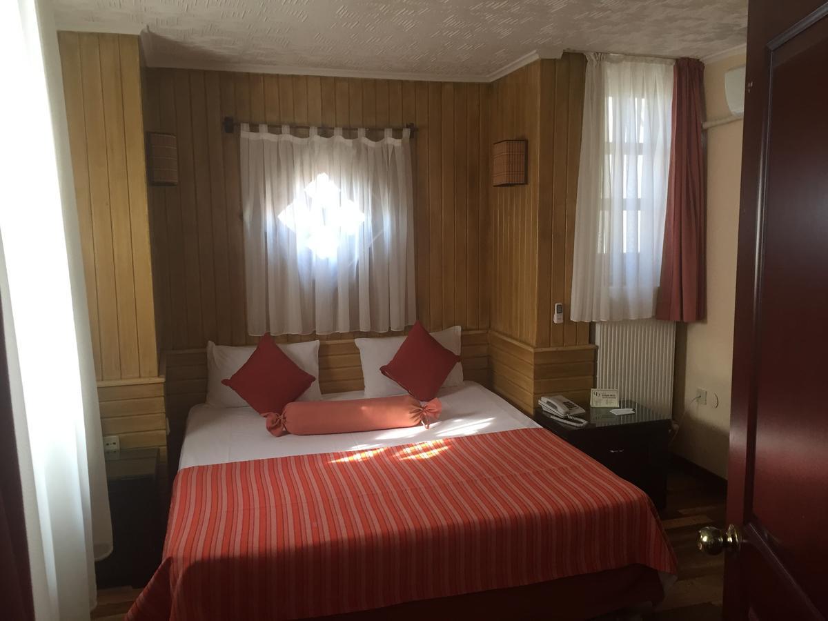 Ulasan Hotel Caravan Camping Ankara Exterior photo