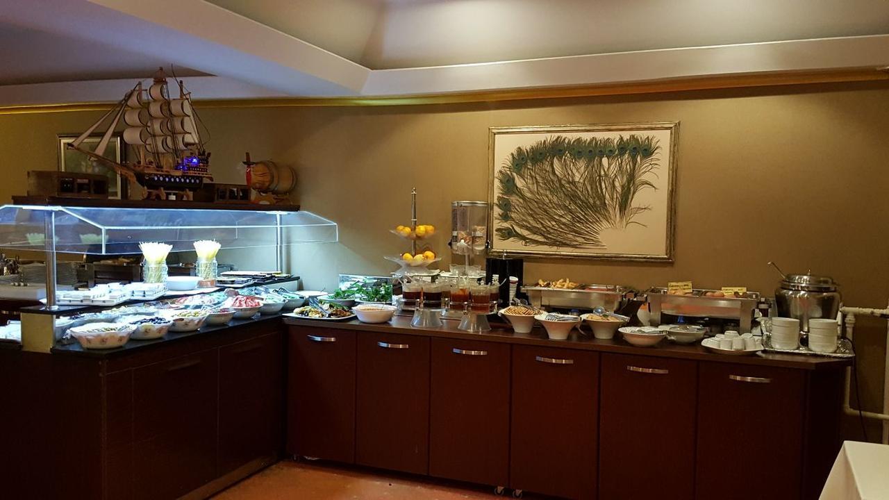 Ulasan Hotel Caravan Camping Ankara Exterior photo