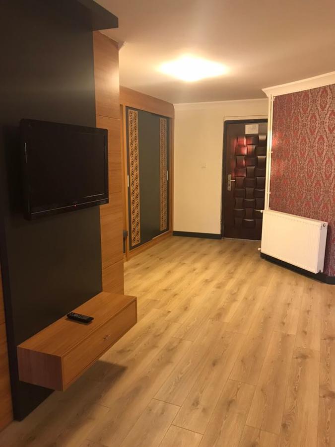 Ulasan Hotel Caravan Camping Ankara Exterior photo