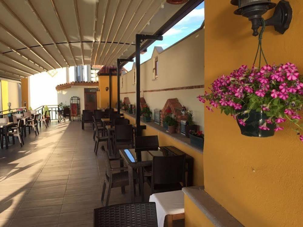Ulasan Hotel Caravan Camping Ankara Exterior photo