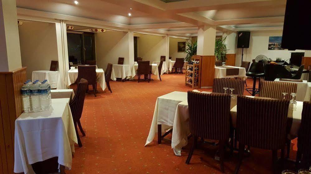 Ulasan Hotel Caravan Camping Ankara Exterior photo