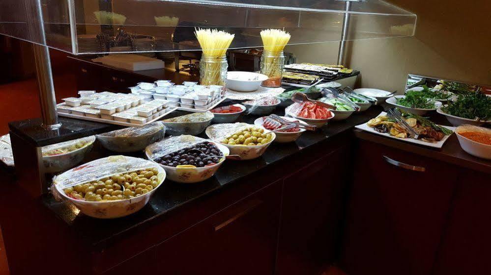 Ulasan Hotel Caravan Camping Ankara Exterior photo