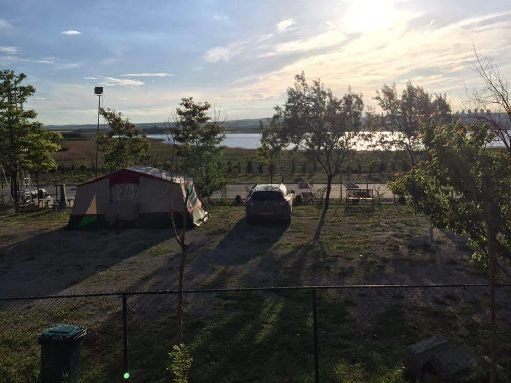 Ulasan Hotel Caravan Camping Ankara Exterior photo